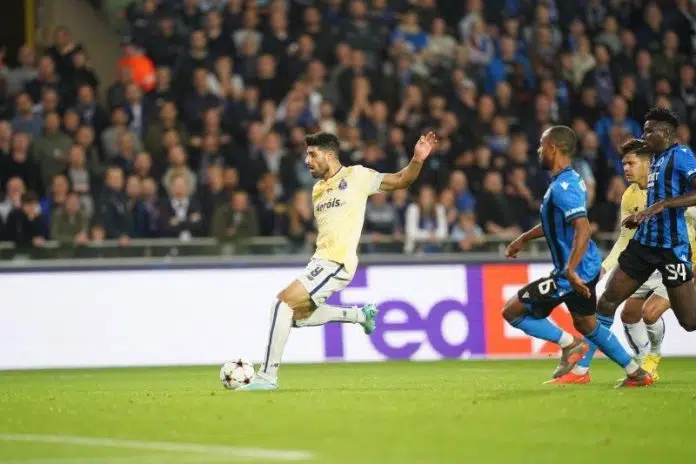 LIGA ŠAMPIONA: Silni Porto se osvetio Brižu! (VIDEO) Liga Sampiona Silni Porto Se Osvetio Brizu Video
