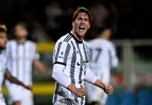 Stigla naplata: Atalanta kažnjena zbog vređanja Vlahovića! Liga Sampiona Vlahovic Nedovoljan Kasno Paljenje I Juve Na Ivici
