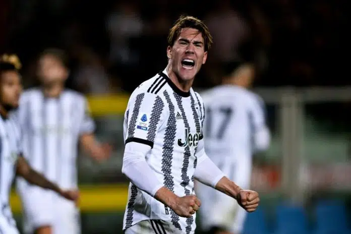 Liga Sampiona Vlahovic Nedovoljan Kasno Paljenje I Juve Na Ivici