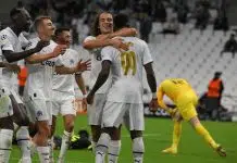 LŠ: Pomračenje svesti golmana Sportinga omogućilo Marseju prvu pobedu (VIDEO) Ls Pomracenje Svesti Golmana Sportinga Omogucilo Marseju Prvu Pobedu Video