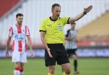 Liga šampiona: Jovanović će suditi ovaj meč u elitnom takmičenju Liga Sampiona Jovanovic Ce Suditi Ovaj Mec U Elitnom Takmicenju