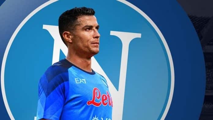 Ma Koji Ronaldo Napoli Zbog Jednog Coveka Ni Ne Pomislja