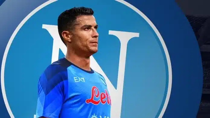 Ma Koji Ronaldo Napoli Zbog Jednog Coveka Ni Ne Pomislja