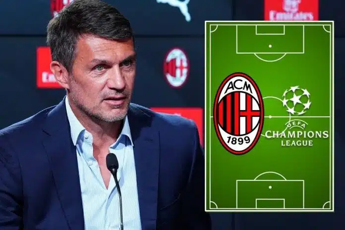 Maldini Trlja Ruke Novi Sevcenko U Milanu Za 100000000 Evra