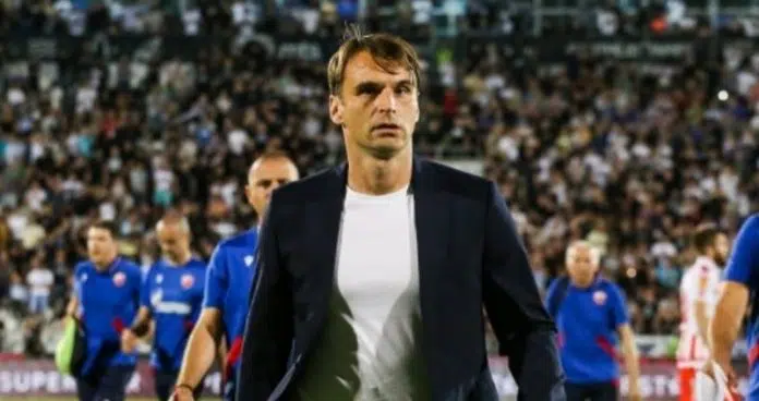 MILOJEVIĆ PRED MLADOST: Teško ćemo izabrati početnih 11 Milojevic Pred Mladost Tesko Cemo Izabrati Pocetnih 11