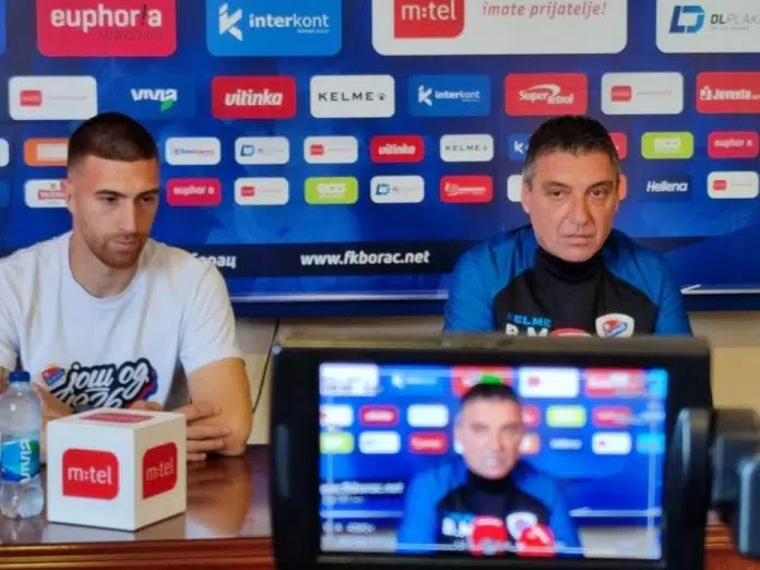 Marinovic Igramo Derbi Sa Sarajevom Odlicnom Ekipom Koju Ne Prate