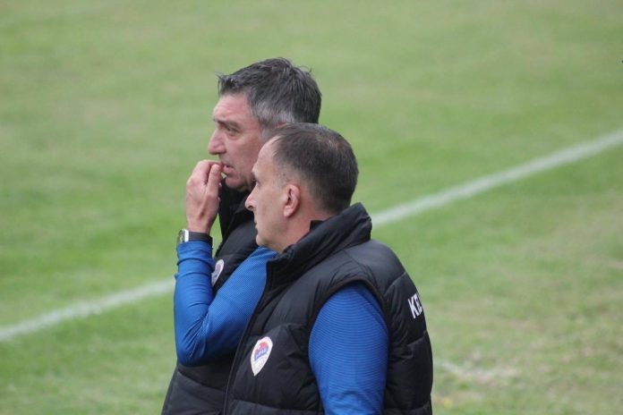 Marinovic Cestitao Igracima Na Pobjedi I Porucio Shvatili Smo Krupu