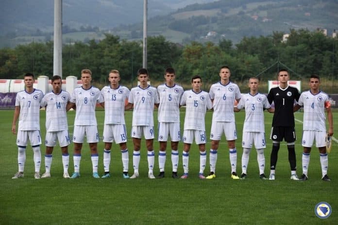 Nedim Jusufbegovic Objavio Spisak Kadetske Reprezentacije Bih