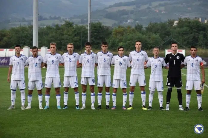 Nedim Jusufbegović objavio spisak kadetske reprezentacije BiH Nedim Jusufbegovic Objavio Spisak Kadetske Reprezentacije Bih