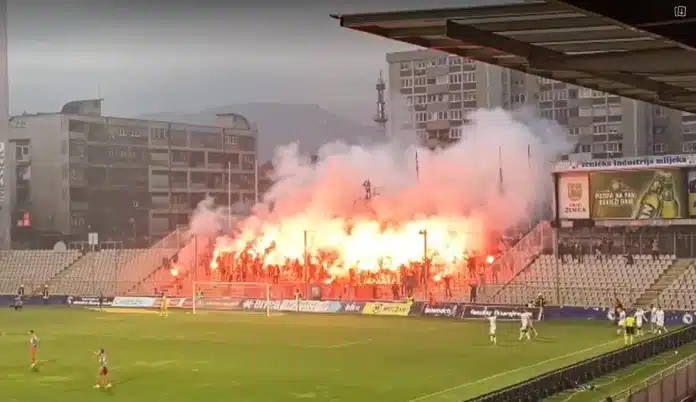 Nove kazne za Zrinjski, Sarajevo i Željezničar, evo i zbog Nove Kazne Za Zrinjski Sarajevo I Zeljeznicar Evo I Zbog