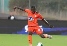 Novo ime na treninzima Zrinjskog: Stigao Senegalac iz Francuske Novo Ime Na Treninzima Zrinjskog Stigao Senegalac Iz Francuske