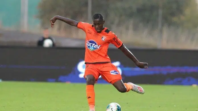 Novo Ime Na Treninzima Zrinjskog Stigao Senegalac Iz Francuske