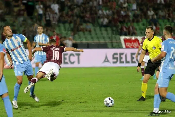 Novo Kolo Nove Suspenzije Za Sarajevo