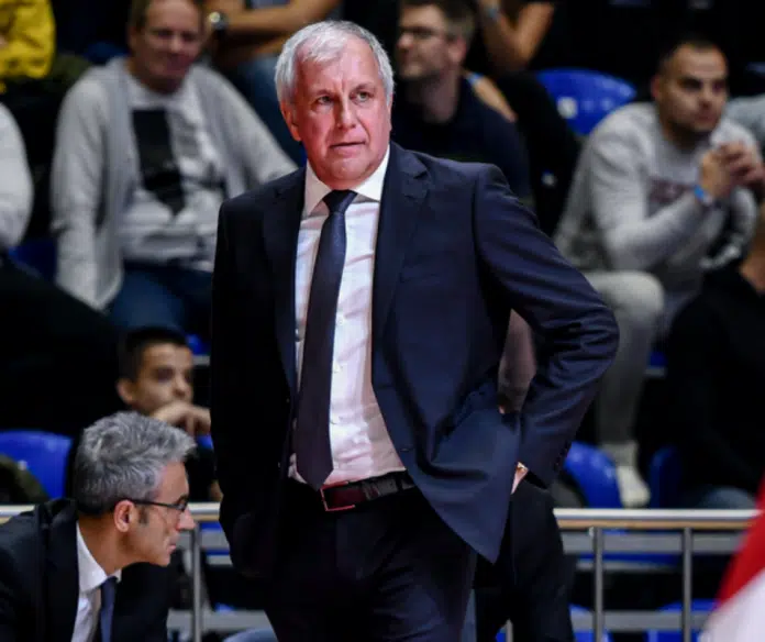 OBRADOVIĆ PRED START ABA LIGE: Ne znamo u kom ćemo Obradovic Pred Start Aba Lige Ne Znamo U Kom Cemo