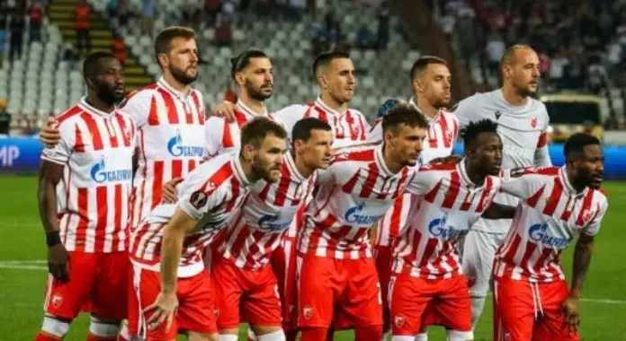 Ogromna Tri Boda Zvezda Pregazila Ferencvaros Video