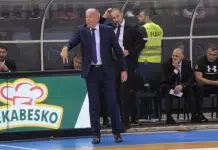 Obradović: Moramo bolje u odbrani Obradovic Moramo Bolje U Odbrani