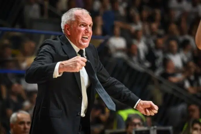 Obradovic Sumirao Utiske Posle Ubedljivog Poraza Na Startu Evrolige