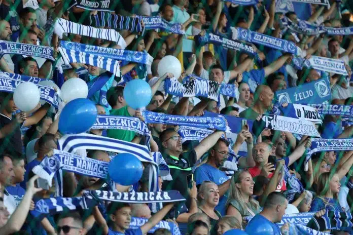 Ogromno Interesovanje Za Derbi Zeljeznicara I Zrinjskog Zatvaraju Se Ulice