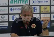 Osim kritikovao navijače Veleža: To nije ok, bez obzira što su naši navijači, zamalo me vatrogasna kola nisu udarila Osim Kritikovao Navijace Veleza To Nije Ok Bez Obzira Sto