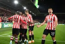 PL: Brentford bolji u derbiju sredine tabele, Toni dvostruki strelac (VIDEO) Pl Brentford Bolji U Derbiju Sredine Tabele Toni Dvostruki Strelac