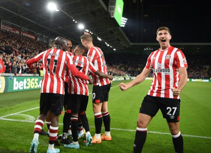 Pl Brentford Bolji U Derbiju Sredine Tabele Toni Dvostruki Strelac