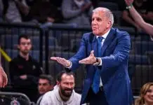 POSLE BOLNOG PORAZA: Oglasio se Obradović, imao poruku za igrače Posle Bolnog Poraza Oglasio Se Obradovic Imao Poruku Za Igrace