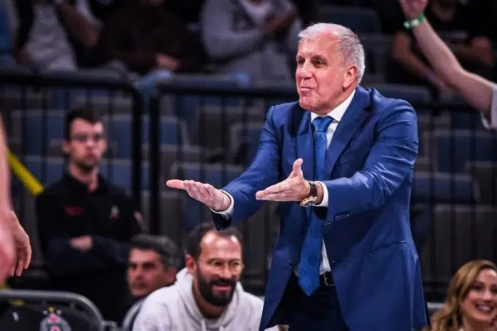 Posle Bolnog Poraza Oglasio Se Obradovic Imao Poruku Za Igrace