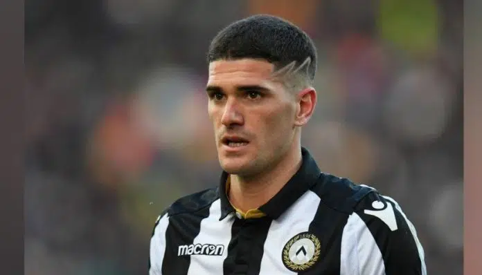 POVRATAK NA ČIZMU: Rodrigo de Paul ponovo u Seriji A! Povratak Na Cizmu Rodrigo De Paul Ponovo U Seriji A