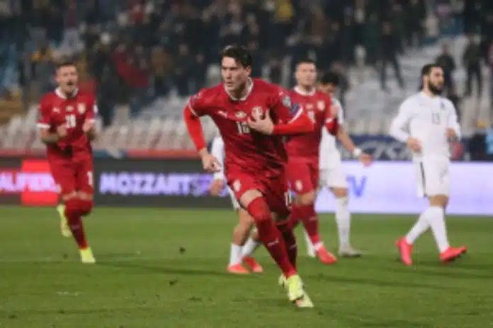 PROPUŠTA VELIKI DERBI: Vlahovićeva povreda ozbiljnija nego što je izgledalo Propusta Veliki Derbi Vlahoviceva Povreda Ozbiljnija Nego Sto Je Izgledalo