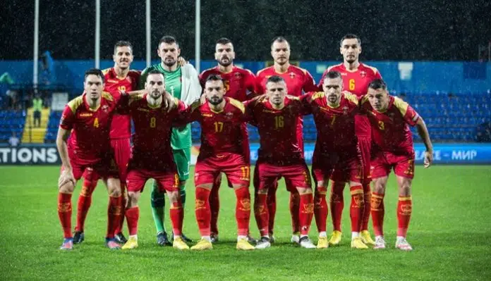 Pad Crne Gore Na Novoj Fifa Rang Listi Pred Zrijeb