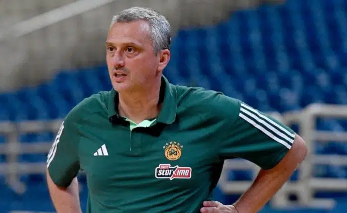 Panatinaikos u problemu pred Zvezdu! Panatinaikos U Problemu Pred Zvezdu