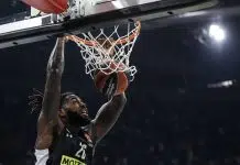 Partizan deklasirao Virtus za prvu pobedu u Evroligi! Partizan Deklasirao Virtus Za Prvu Pobedu U Evroligi