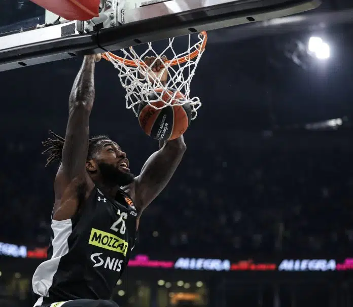 Partizan Deklasirao Virtus Za Prvu Pobedu U Evroligi
