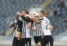 Partizan slavio, vratar Kruševljana spriječio uvjerljiviju pobjedu (VIDEO) Partizan Slavio Vratar Krusevljana Sprijecio Uvjerljiviju Pobjedu Video