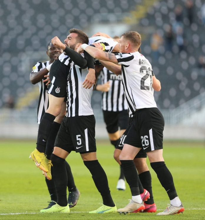 Partizan Slavio Vratar Krusevljana Sprijecio Uvjerljiviju Pobjedu Video