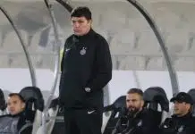 Petrić je najavio promjene za utakmicu s Čukaričkim Petric Je Najavio Promjene Za Utakmicu S Cukarickim