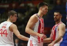 Petrušev zadovoljan nakon Budućnosti, najavio pobedu nad Panatinaikosom! Petrusev Zadovoljan Nakon Buducnosti Najavio Pobedu Nad Panatinaikosom