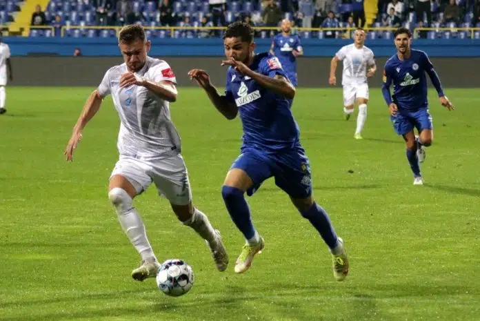 Pomjerena utakmica Tuzla Cityja i Željezničara u 16. kolu Premijer Pomjerena Utakmica Tuzla Cityja I Zeljeznicara U 16 Kolu Premijer