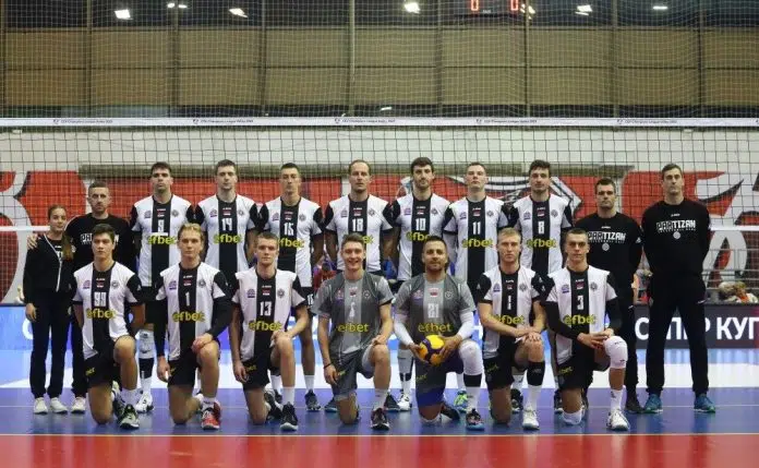 Poraz Partizana u Pazovi! - Sportska centrala Poraz Partizana U Pazovi Sportska Centrala