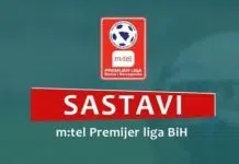 Poznati sastavi za posljednji susret 12. kola m:tel Premijer lige BiH Poznati Sastavi Za Posljednji Susret 12 Kola Mtel Premijer Lige