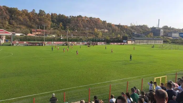 Rudar Nastavio Sa Sjajnim Igrama I Savladao Mladost U Gradskom