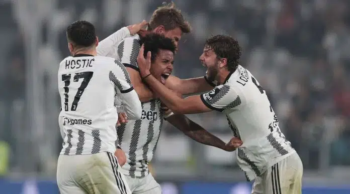 Serija A Juventus Iskalio Bes Na Empoliju Kostic Asistent Video