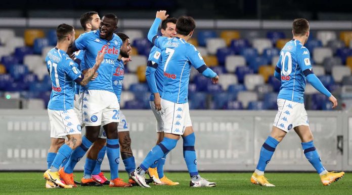 Serija A Napoli Nastavlja Sa Dominacijom