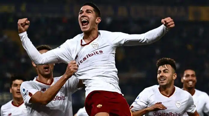 Serija A Roma U Finisu Do Pobede Na Bentegodiju Video