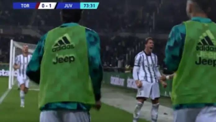 SERIJA A: Vlahović rešio gradski derbi! (VIDEO) Serija A Vlahovic Resio Gradski Derbi Video