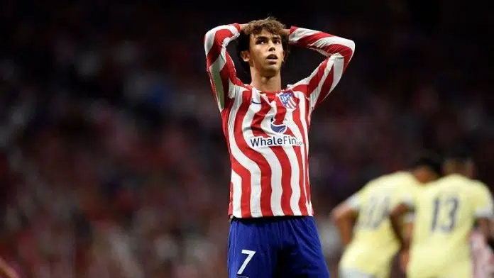 Simeone Otpisao Najskupljeg Zoao Feliks Vise Nema Mesta U Atletiku