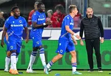 STANKOVIĆ DEBITOVAO NA KLUPI SAMPA: Đuričić novim golom poželeo dobrodošlicu (VIDEO) Stankovic Debitovao Na Klupi Sampa Duricic Novim Golom Pozeleo Dobrodoslicu