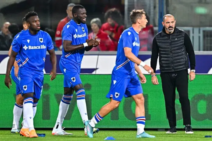 Stankovic Debitovao Na Klupi Sampa Duricic Novim Golom Pozeleo Dobrodoslicu