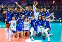 SVETSKO PRVENSTVO: Poznat rival odbojkašica u četvrtfinalu Svetsko Prvenstvo Poznat Rival Odbojkasica U Cetvrtfinalu