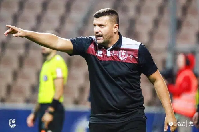 Saznajemo Feda Dudic Vise Nije Trener Sarajeva